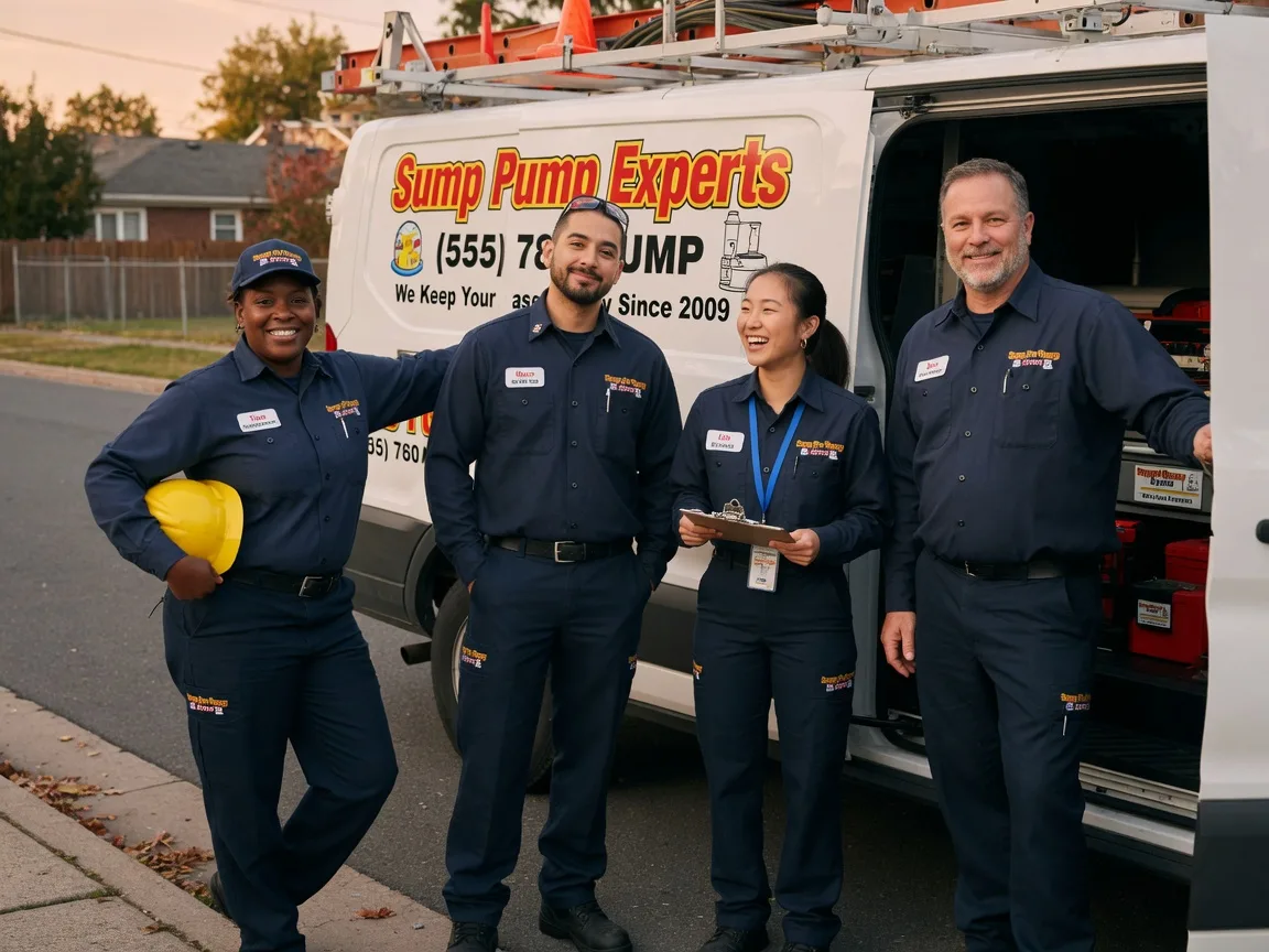 Sump Pump Repair company in Paris, AR