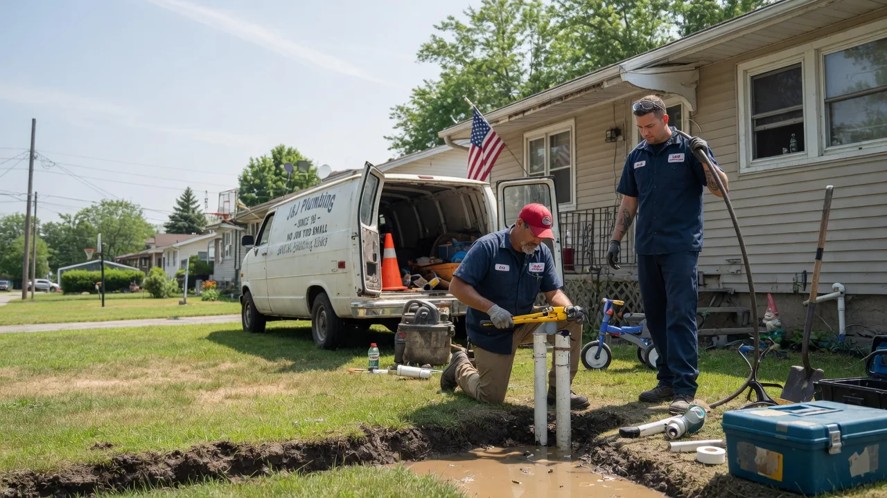 Sump Pump Repair in Paris, AR near me